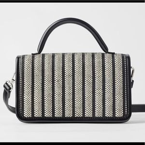 Zara crossbody bag